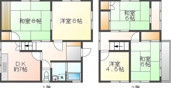 Chiyoda-cho 2, 8 million yen &mdash; photo 2