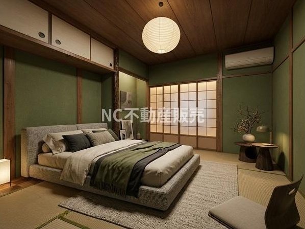 Katsuyama Kita 5 (Momotani Station) 6.8 million yen &mdash; photo 7