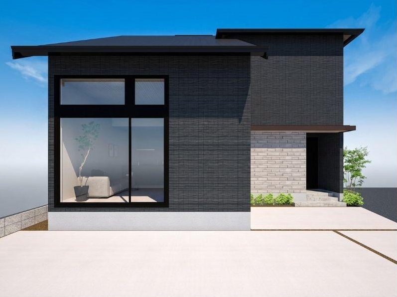 [Scheduled for completion in November 2026] Hosen 4-chome Building 1 | Sophisticated and comfortable. &mdash; photo 4