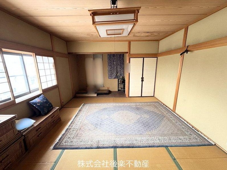 Kita Ward, Tatsuta: House with a yakiniku restaurant &mdash; photo 5