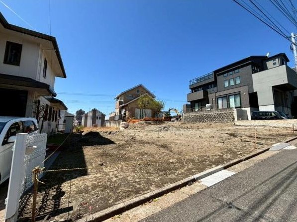 Land with building restrictions, 1-chome, Mirokuji, Fujisawa City &mdash; photo 2