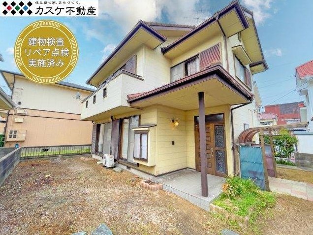 4SLDK in Fujisaki, Naka Ward, Okayama City &mdash; photo 1