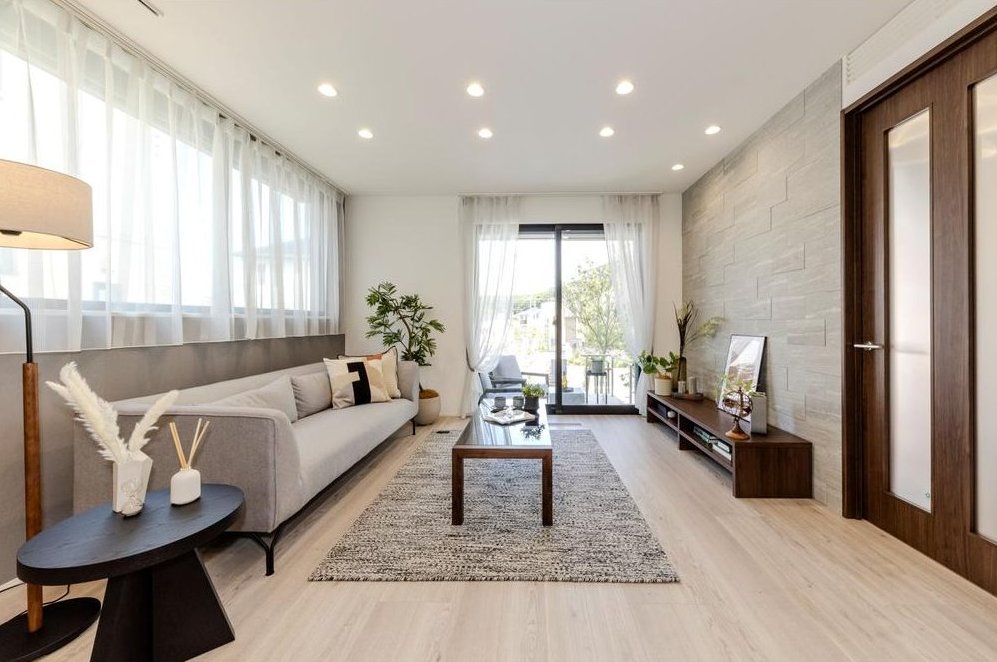 [Toyota Home] Smart Terrace Kobe Mizukidai New Detached House &mdash; photo 6