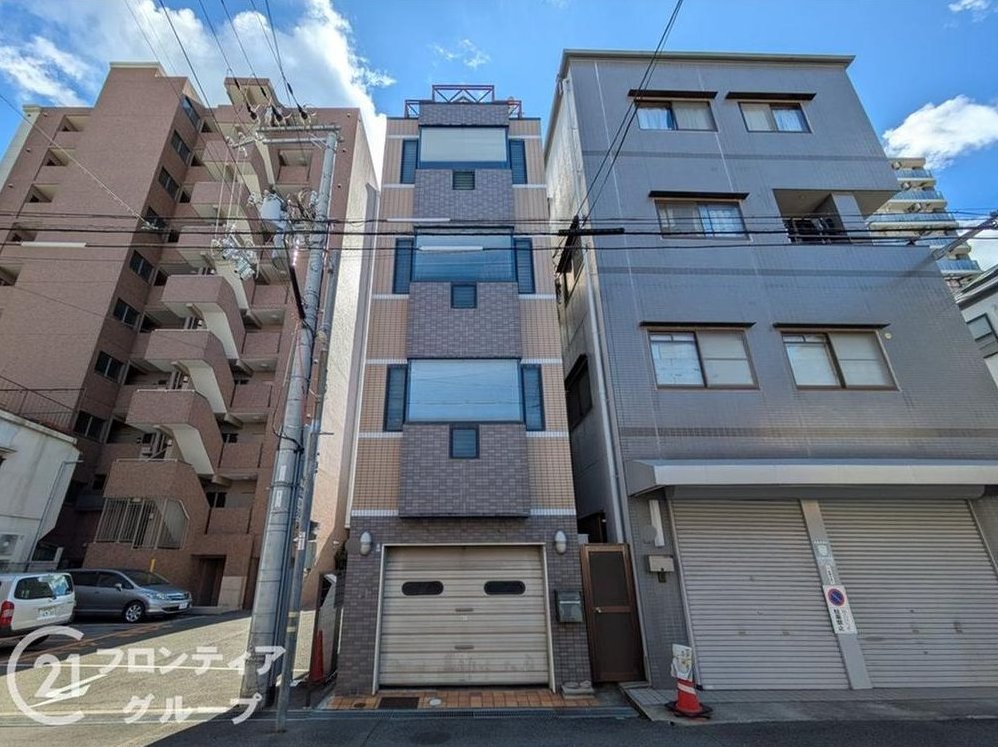 Higurashi-dori 3 (Kasugano-michi Station) 38.8 million yen &mdash; photo 1