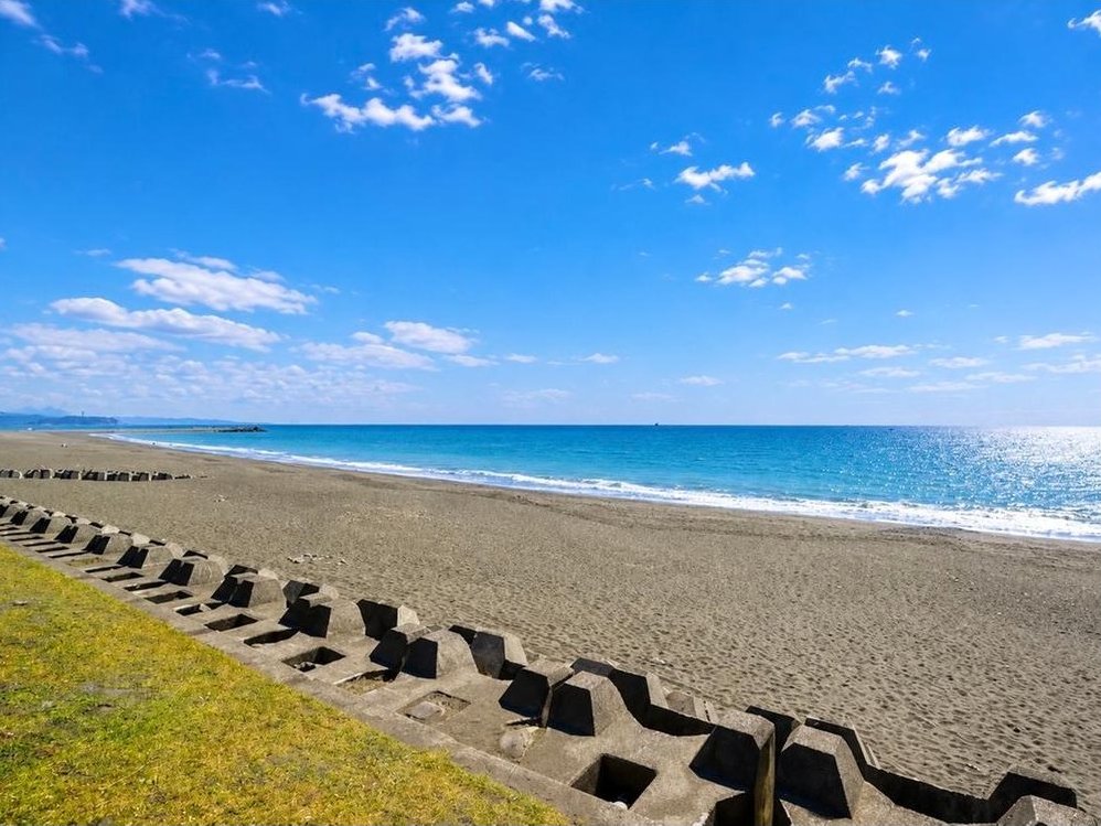 ~Grazia Chigasaki Higashikaigan Kita~ 5-chome, Higashikaigan Kita, Chigasaki City. Land for sale with no building restrictions. 1 plot available. &mdash; photo 5