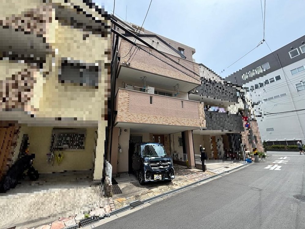 Nishikujo 1-chome, Konohana-ku, Osaka City &mdash; photo 3