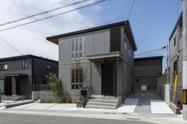 [Sekisui Heim] Kobe Mizukidai Subdivision Housing &mdash; photo 5