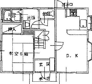 Monzen (Ashimori Station) 18.8 million yen &mdash; photo 2