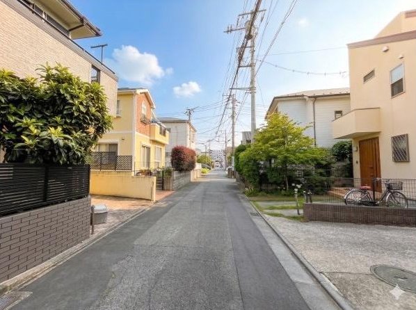 Land for sale in Katase 5-chome, Fujisawa City. No conditions. 1 plot available. &mdash; photo 4