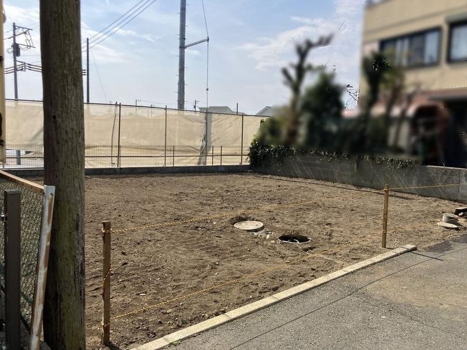 [Land] 2-chome, Kagawa, Chigasaki City &mdash; photo 3