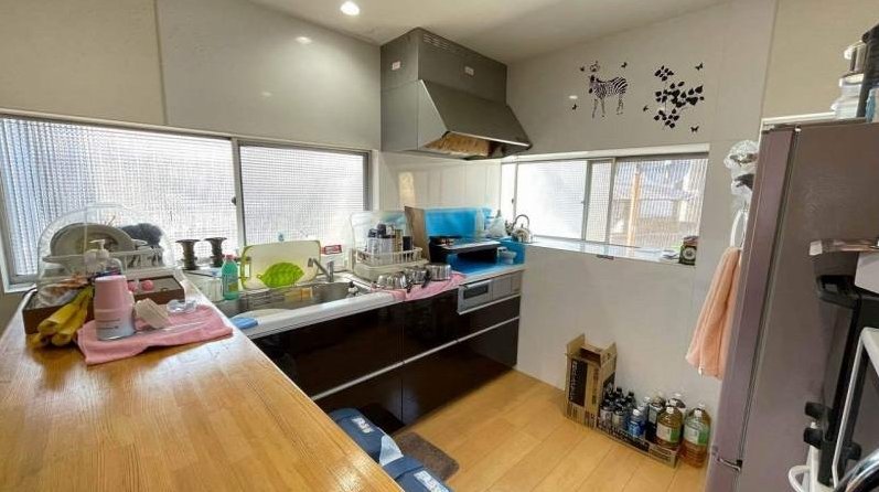 Used detached house in Kawahigashi-shimo, Kagawa-cho, Takamatsu City &mdash; photo 6