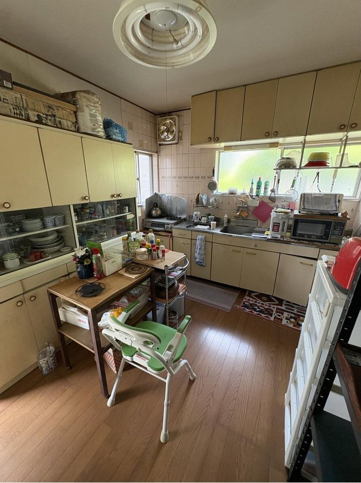 Used detached house, 5DK, Enza-cho, Takamatsu City &mdash; photo 3
