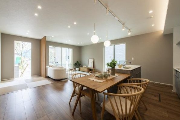 [Sekisui Heim] Kobe Mizukidai Subdivision Housing &mdash; photo 8