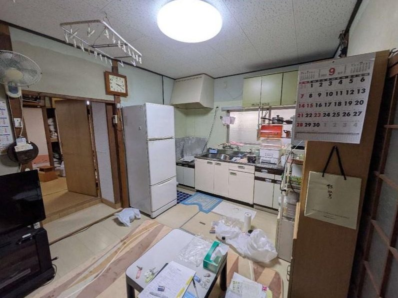〇 Used detached house in Tahiue-cho, Takamatsu City &mdash; photo 3