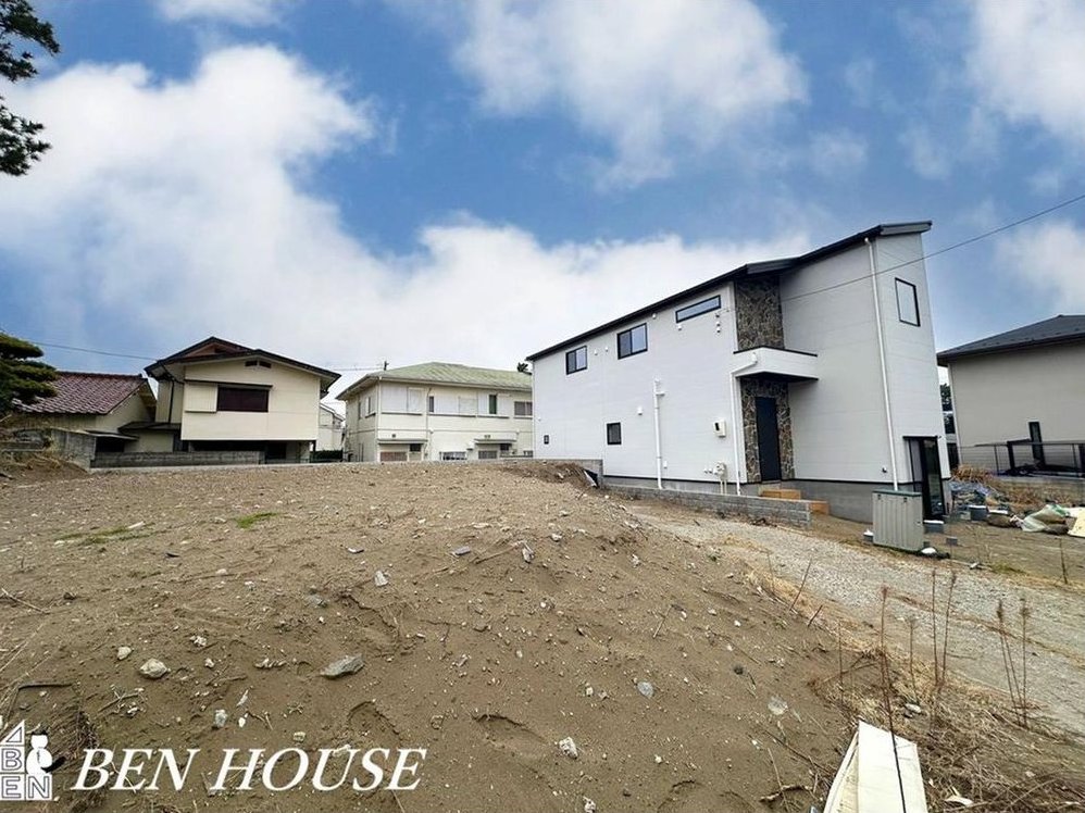 Land in Kugenuma Matsugaoka 1-chome, Fujisawa City; no building restrictions. &mdash; photo 2