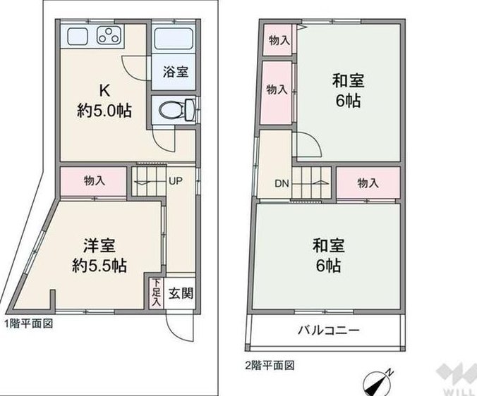 Koyoen Honjo-cho (Koyoen Station) 13.8 million yen &mdash; photo 3