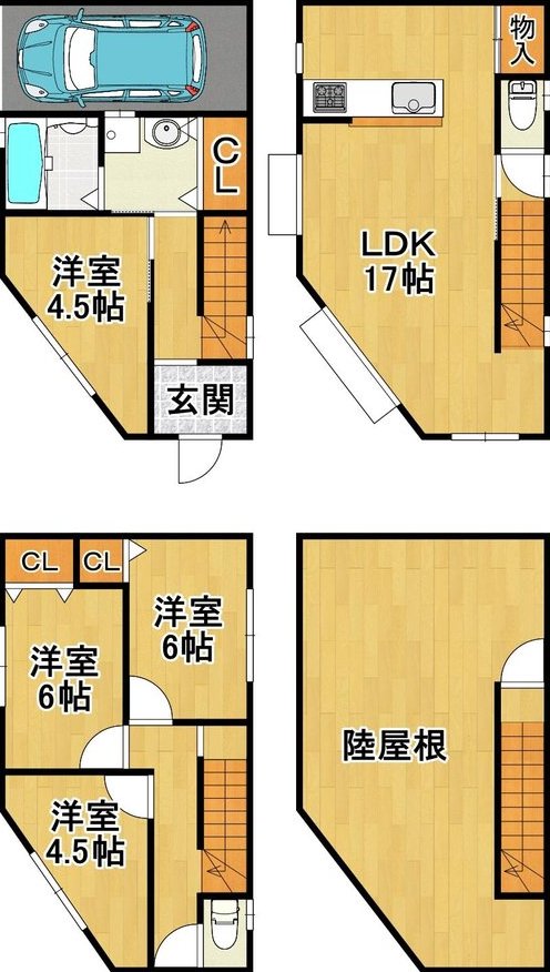 Chishima 3: 31.8 million yen &mdash; photo 1