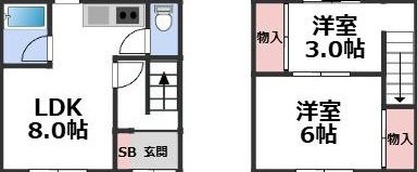 Takamaru 7 (Tarumi Station) 5 million yen &mdash; photo 2