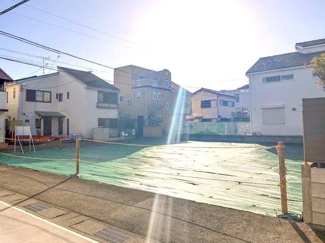 [Takamatsu House Group] Residential land for sale / Yuigahama 1-chome, Kamakura City &mdash; photo 1