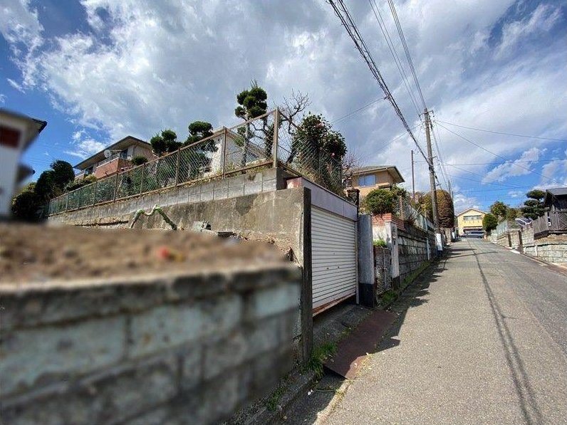 Land with an old house in Nishikamakura 4-chome &mdash; photo 7