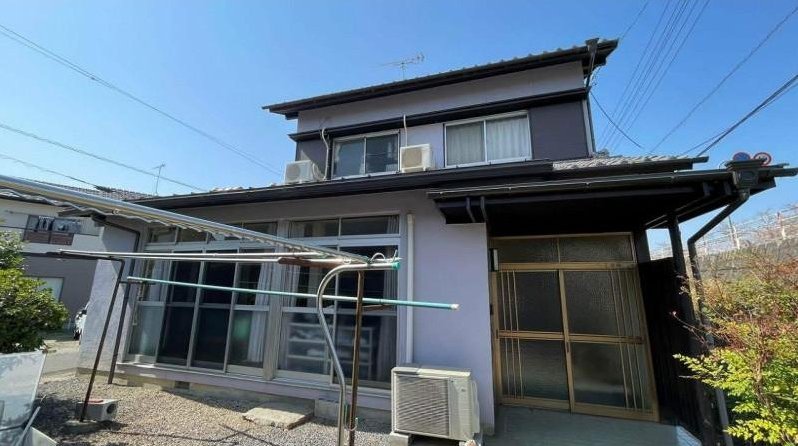 Used detached house in Kawahigashi-shimo, Kagawa-cho, Takamatsu City &mdash; photo 1