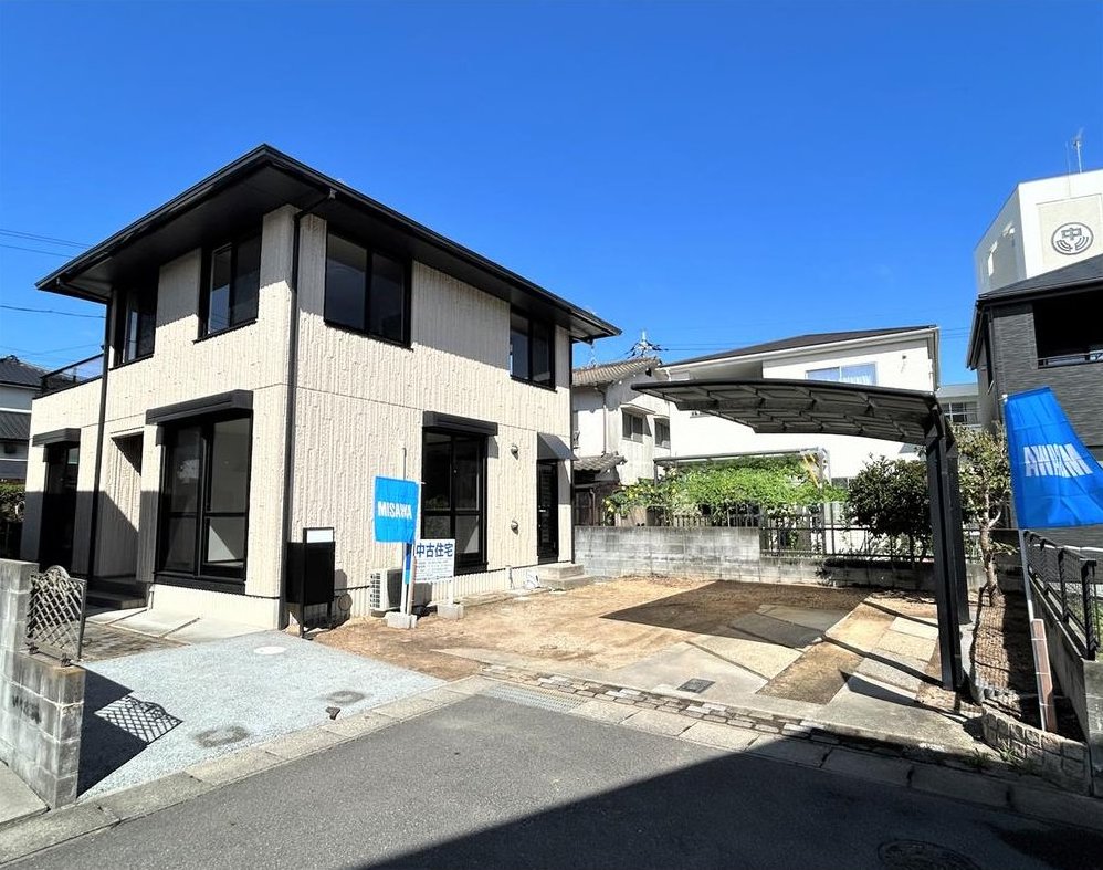 Refurbished used house in Ichinomiya, Kita Ward, Okayama City. [Receive a 3000 yen Amazon gift card when you make a viewing reservation.] &mdash; photo 4