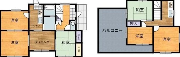 Tsutaka (Hokaiin Station) 6.8 million yen &mdash; photo 2