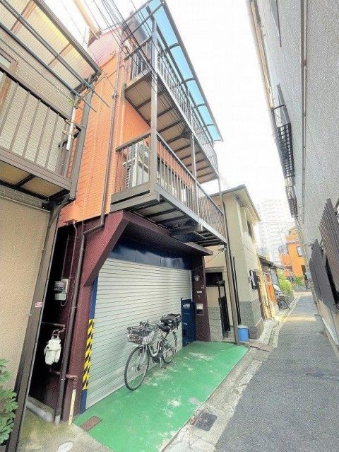 Osaka property