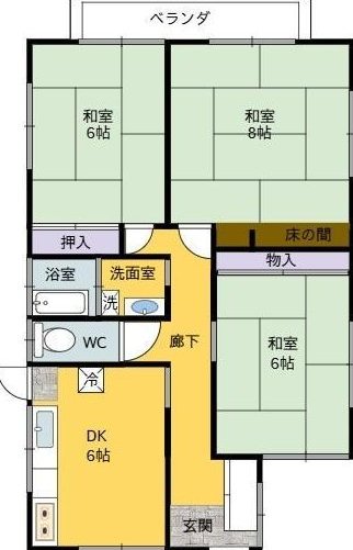 Kambe-cho, Oaza Kamitakeda (Goryo Station) 2 million yen &mdash; photo 2