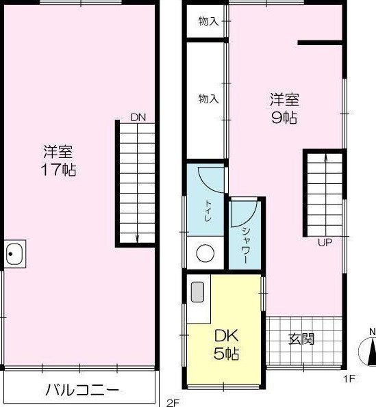 Shioya-cho 2 (Shioya Station) 7.8 million yen &mdash; photo 2