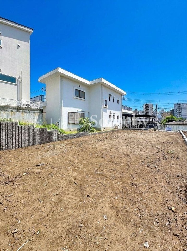 No building restrictions × Convenient location near the station × 2-chome, Ogo, Fujisawa City [On-site meeting OK! Same-day reservations also accepted] &mdash; photo 4