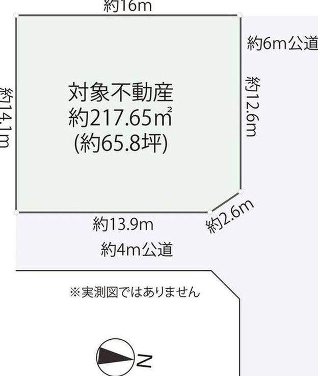 Fueda 4 (Shonan-Fukazawa Station) 39.8 million yen &mdash; photo 1