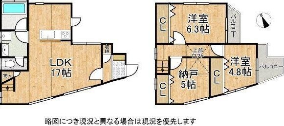 Yamashita-cho 2 (Nishidai Station) 24.8 million yen &mdash; photo 1