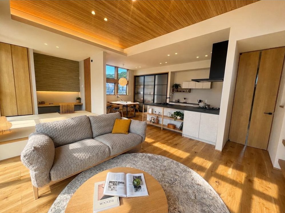 [Updated August 24th] Misawa Homes Honors Hill Kobe Mizukidai for sale! Nighttime viewings available! &mdash; photo 2