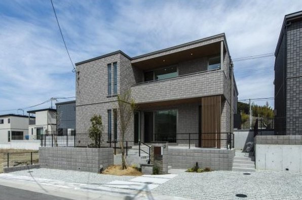 [Sekisui Heim] Kobe Mizukidai Subdivision Housing &mdash; photo 3