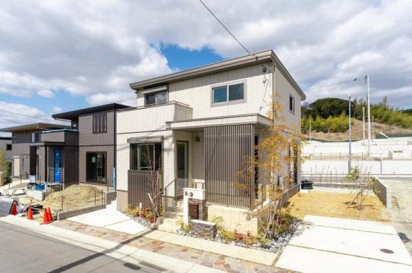 [Sekisui Heim] Kobe Mizukidai Subdivision Housing &mdash; photo 4