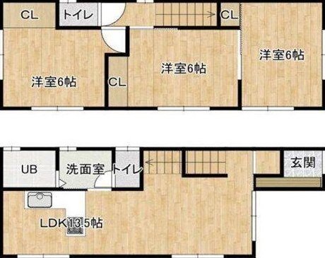 Miyamoto-dori 3 (Nada Station) 39,800,000 yen &mdash; photo 2