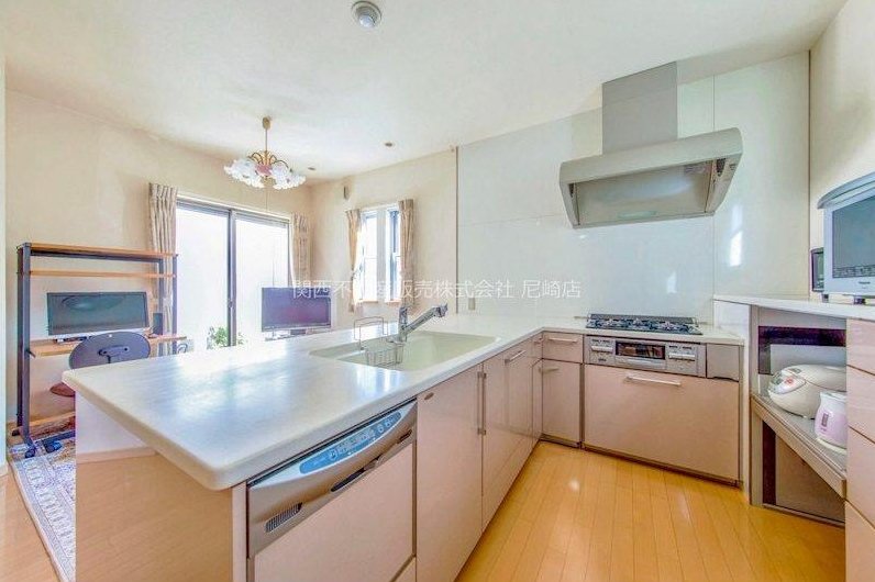 [CASA Brokerage] 1-chome, Nakajima, Nishiyodogawa-ku, Osaka City &mdash; photo 4
