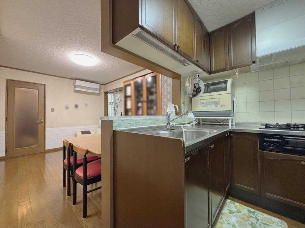 Used detached house in Goi-no-ike-cho 3-chome, Nagata-ku, Kobe City &mdash; photo 6