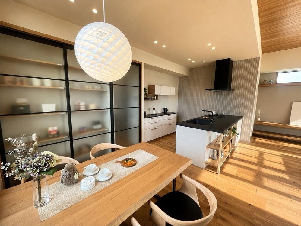 [Updated August 24th] Misawa Homes Honors Hill Kobe Mizukidai for sale! Nighttime viewings available! &mdash; photo 4