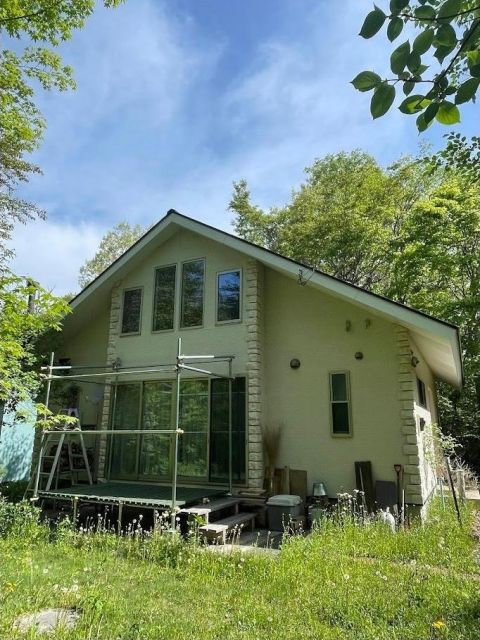 Tsumagoi, Gunma property