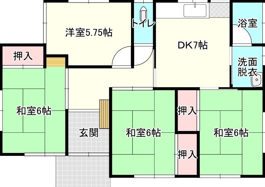 Kōnan-chō, Takamatsu City: 3.7 million &mdash; photo 3