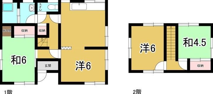 〇 Used detached house in Kashiwabara, Kokubunji-cho, Takamatsu City &mdash; photo 2