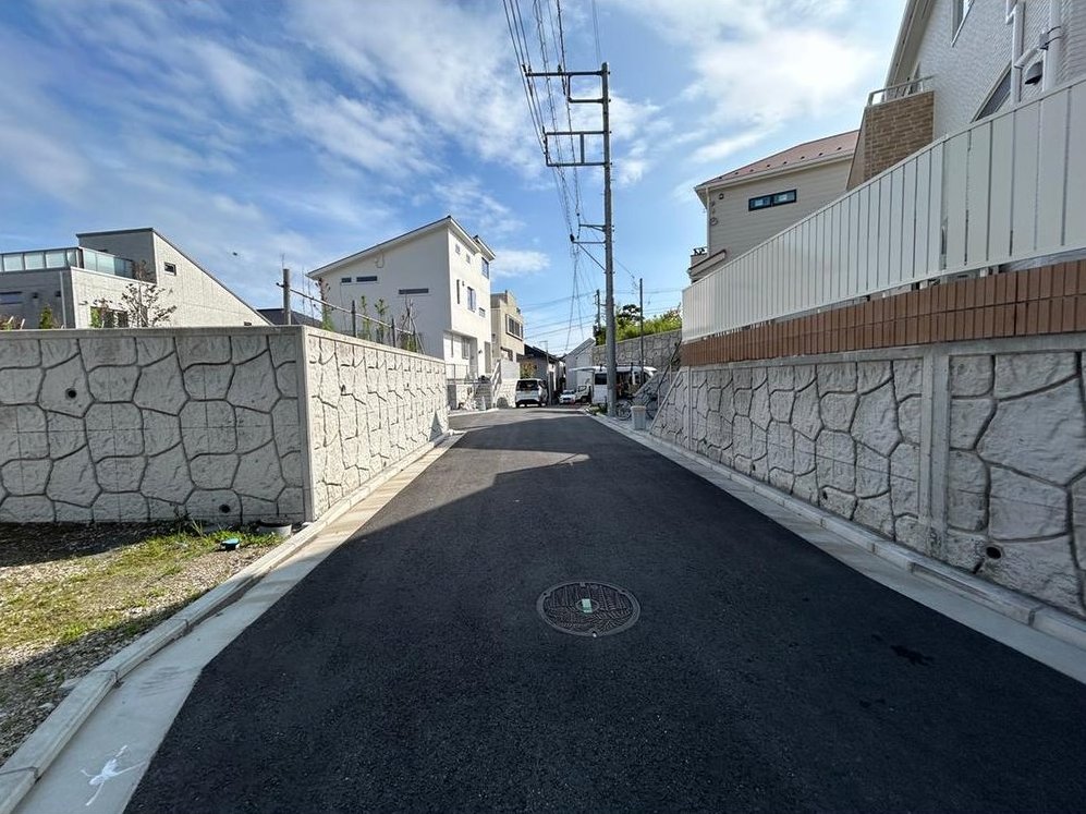 Land in Tsujido Taiheidai 2-chome &mdash; photo 5
