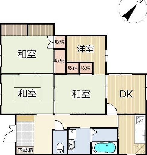 Yamaguchi-cho Funasaka 18.8 million yen &mdash; photo 2