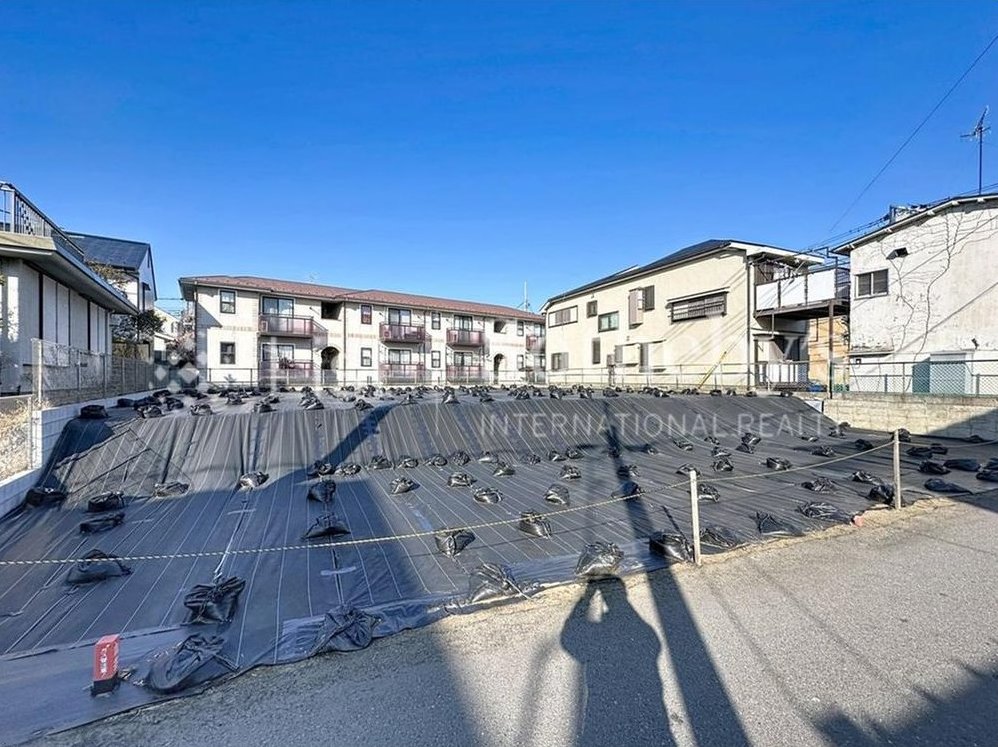 1-minute walk from Yanagikoji Station × No building restrictions × 4-chome, Kugenuma Fujigaya, Fujisawa City [Meet at the site OK! Same-day reservations also accepted] &mdash; photo 2