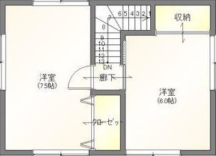 Nakano, Kamo-cho: 7.8 million yen &mdash; photo 3