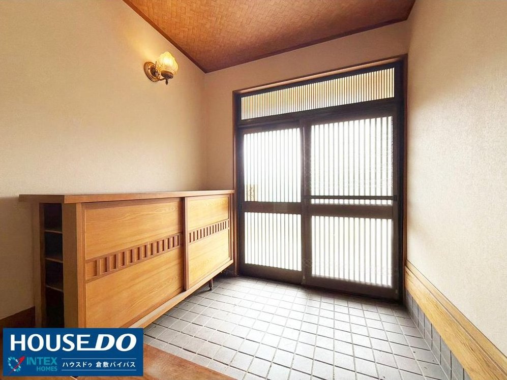 ◆Over 100 tsubo plot × 6DK × ample parking space ☆ Tamashima-doguchi, Kurashiki City ◆ &mdash; photo 4
