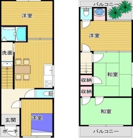 Tanaka 1 (Asashiobashi Station) 23.5 million yen &mdash; photo 2