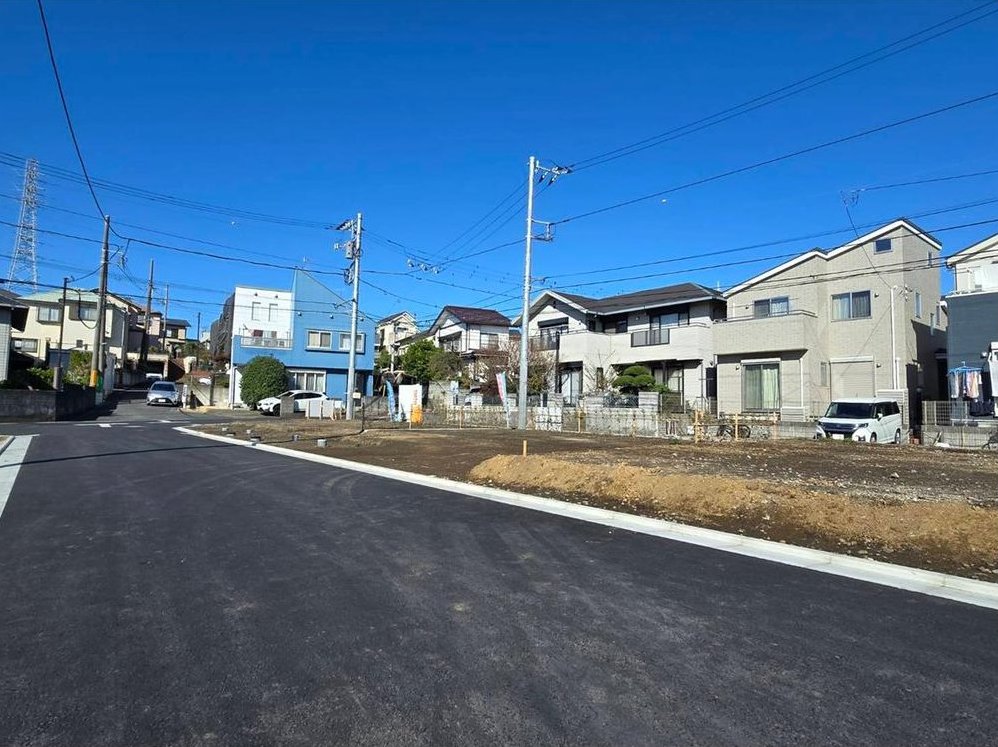 10-minute walk from Chogo Station | No building restrictions | Over 40 tsubo (approx. 132 sq m) - 1 plot remaining [Chogo Phase 87] &mdash; photo 2
